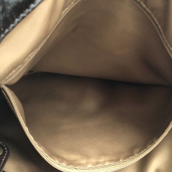 Coach Tan and Brown Purse - Picture 6 of 11